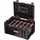 QBRICK System Pro Toolbox 2.0 5 Organizer schwarz 19,00 l