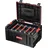 QBRICK Box mit herausnehmbaren Organizern