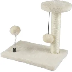 Katzen Kratzbaum Kletterbaum Sisal Katzenkratzbaum Spielzeug Kratzstamm Spiele