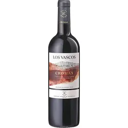 Los Vascos Cromas Cabernet Sauvignon Gran Reserva 2020