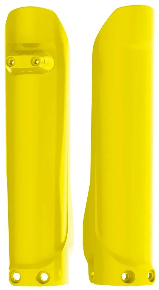 Polisport Off Road Husqvarna Tc/fc 16-20 Tx/fx/te/fe 16-20 Gabelprotektoren - Yellow - One Size