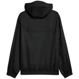 Puma Essentials Relaxed Windbreaker Herren 01 black M