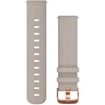 Garmin Ersatzarmband vivomove HR 20mm Grau