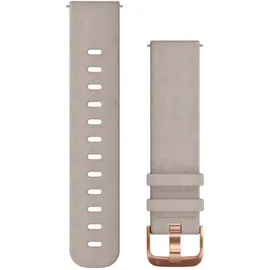 Garmin Ersatzarmband vivomove HR 20mm Grau