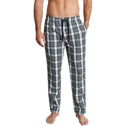 TOM TAILOR Pyjamahose »Dakota«, mit großem Karo-Design TOM TAILOR grün-mittel-Karo 50 (M)