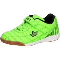 LICO Rockfield VS Hallenturnschuhe, Grün/Schwarz, 41 EU