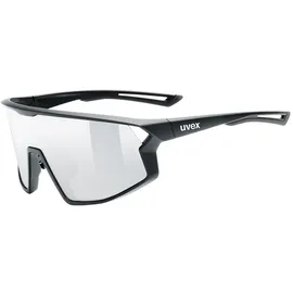 Uvex Skyryse black matt mirror silver CAT3