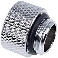 Alphacool Eiszapfen Verlängerung G1/4 AG auf G1/4 IG - Chrome