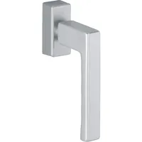 HOPPE Fenstergriff TOULON SecuForte, Aluminium silber eloxiert,
