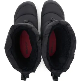 Xero Shoes Damen Alpine Pull On Schuhe (Größe 40, schwarz)