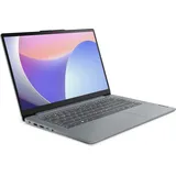 IdeaPad Slim 3 14IAN8 (82XA002YGE) (grau, Intel® N100, Intel® UHD Graphics, 4 GB LPDDR5, 128 GB (128 GB Flash), Windows 11 Home im S-Modus) - Grau