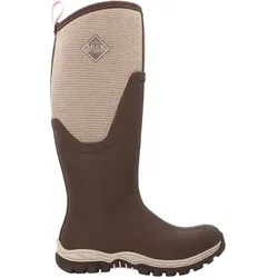 Muck Boot Arctic Sport II Tall - Chocolate/Beige - Damen - Winterstiefel 36 - S