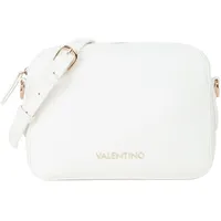 Valentino Umhängetasche Brixton Camera Bag Bianco