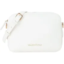 Valentino Umhängetasche Brixton Camera Bag Bianco