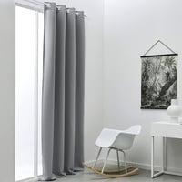 Today Vorhang, Blickdicht, 140 x 240 cm, Stahl