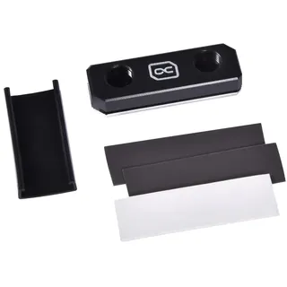 Alphacool HDX Apex M.2 2280 SSD Kühler, Speicher Wasserkühler