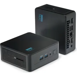 futurenuc Pro Intel® Core i7-1255U), Barebone