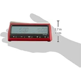 Philos Schachuhr DGT 3000 digital