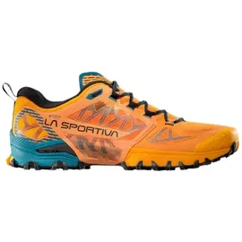 La Sportiva Bushido Herren Papaya/Everglade 45,5