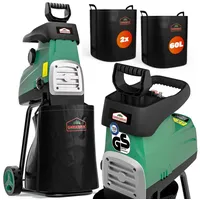 Gardebruk Leisehäcksler 2800 W