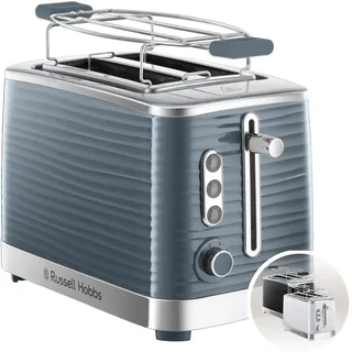 Russell Hobbs Inspire Toaster 24373-56 grey