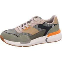 Rieker U1402 Herren Weite E Grün/Weiß 42