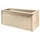 Weka Profi-Hochbeet 669 C 205 x 80 x 81 cm natur