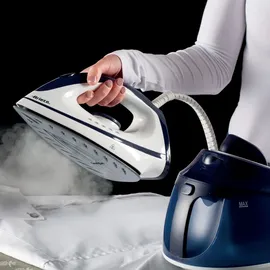 Ariete Steam Power Easy 5571 blau, weiß