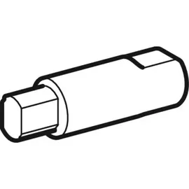 Geberit Dämpfer für WC-Sitz zu AquaClean Mera, 243217001