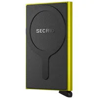 Secrid Cardprotector Geldbörse lime