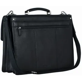 LEONHARD HEYDEN Berlin Aktenmappe 9073438 schwarz 15''