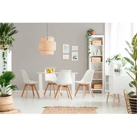 A.S. Création A.S. Creation Vliestapete Elegance 3 Uni Beige FSC®