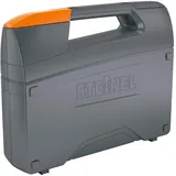 Steinel Koffer für Heißluftgeräte in Pistolenform, Zubehör für Heißluftpistolen, 11 x 38 x 32,5 cm