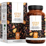 NATURTREU Kürbiskraft Kürbis-Komplex 120 St.