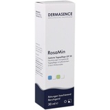 Dermasence RosaMin getönte Tagespflege Creme LSF 50 30 ml
