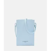 Liebeskind Berlin Handtasche, Neck Accessories Handytasche zum Umhängen blau