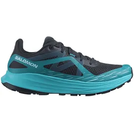 Salomon Ultra Flow Herren Carbon/Tahitian Tide/Deep Dive 44