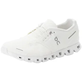 On Cloud 5 Herren All White 47,5