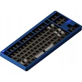 nuphy Gem80 QMK/VIA Mystic Indigo DE
