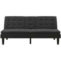 Dorel home Schlafsofa »MAINE, Kinosofa mit Relax- und Bettfunktion,«,