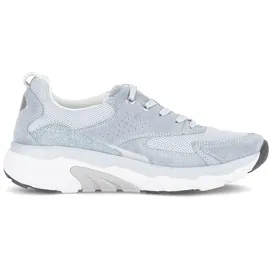 Gabor Sneaker Low Blau Damen 40,5