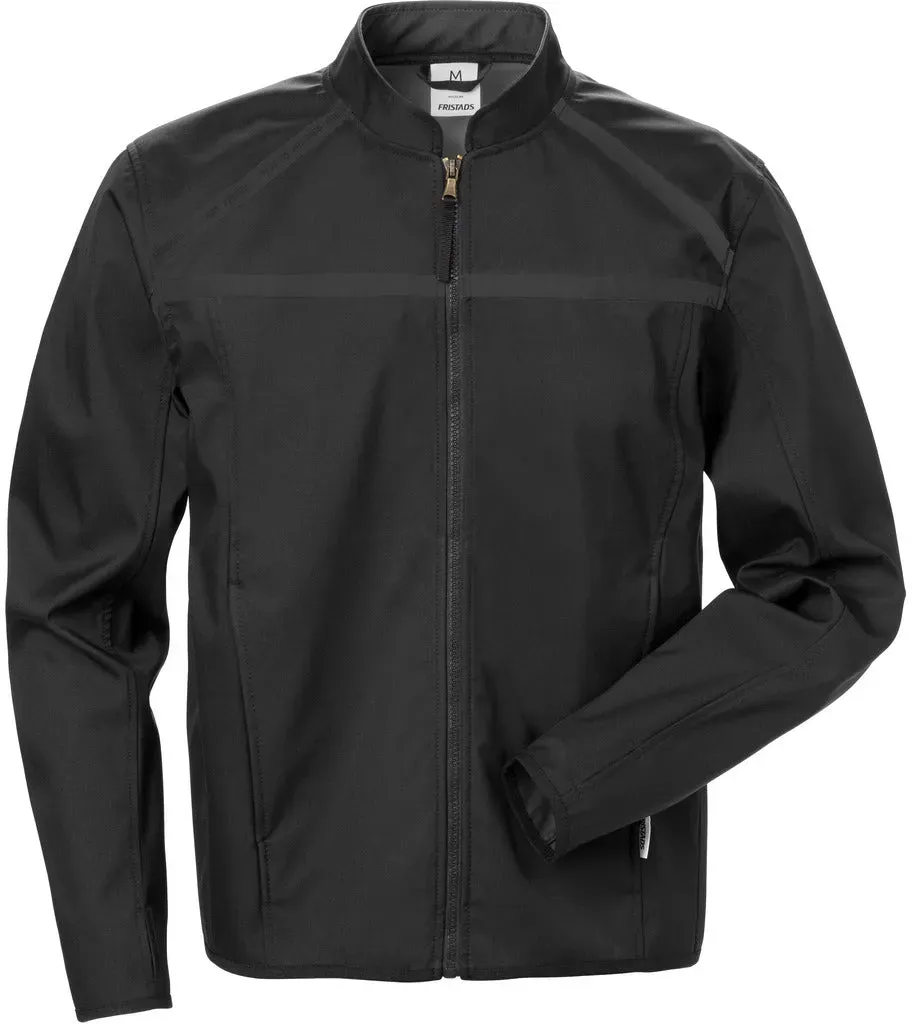 Softshell Jacke 4557LSH -  M / schwarz