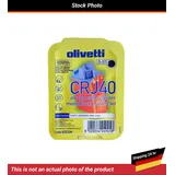 Olivetti 82532M Olivetti CRJ40 TINTE SCHWARZ