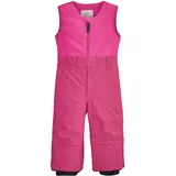 KILLTEC FIRST INSTINCT by killtec Kinder Latzhose FISW 34 MNS SKI PNTS, fuchsia, 86/92