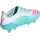 adidas F50 Elite FG Herren Cloud White/Lucid Pink/Flash Aqua 43
