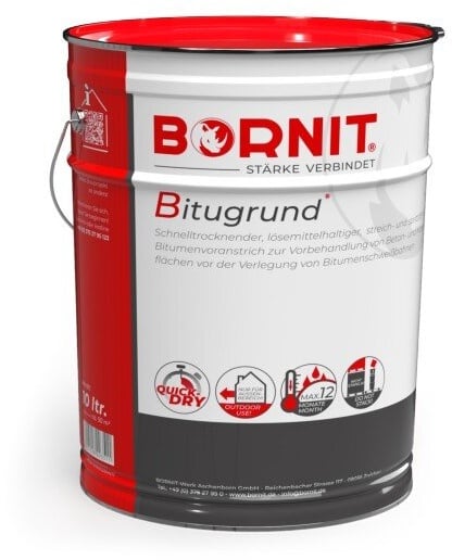 BORNIT Bitugrund - 10 l Gebinde