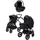 moon gmbh / buggy Gio Fold Air Schwarz