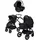 moon gmbh / buggy Gio Fold Air Schwarz