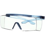 3M 7100209340 Schutzbrille/Sicherheitsbrille Polycarbonat (PC) Blau