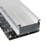 Traumgarten WPC Unterkonstruktion Basic Alu flach Unterkonstruktionsleiste 40x20x3000mm 5,59 EUR/lfm